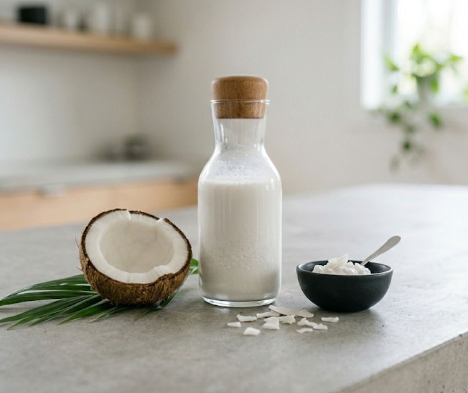 Coconut Milk Health Benefits
